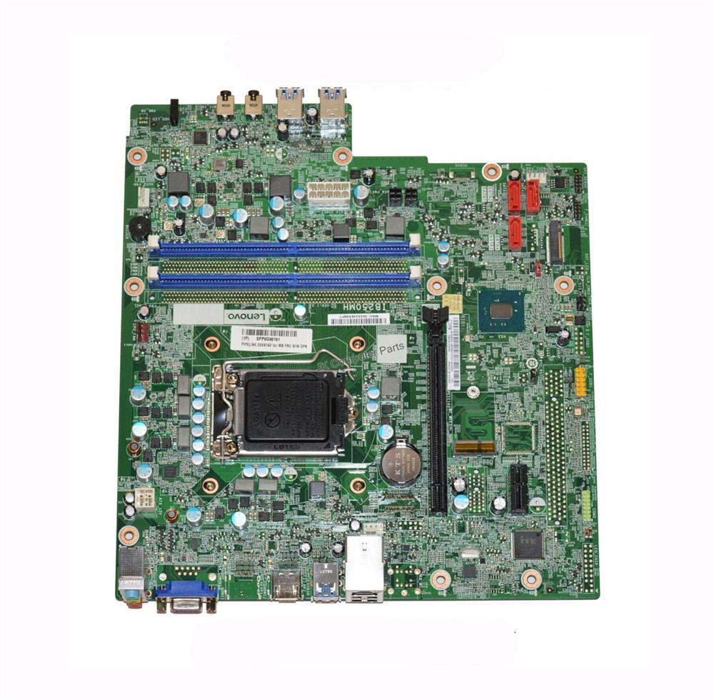 00XK140 Lenovo System Board (Motherboard) Socket LGA 1151 for IdeaCentre 510s Series (Refurbished)