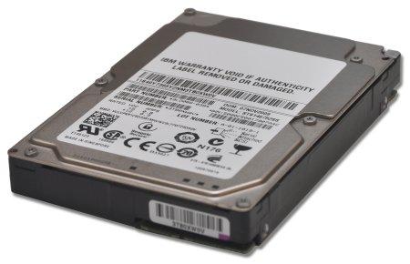 00Y2518 IBM 200GB MLC SAS 6Gbps Hot Swap 2.5-inch Internal Solid State Drive (SSD) for Storwize V3700