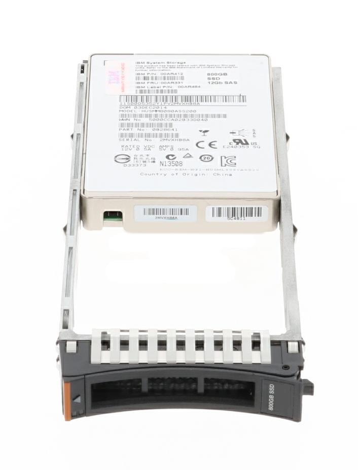 00Y5950 Dell 800GB 12Gbps 2.5-Inch Solid State Drive (SSD)