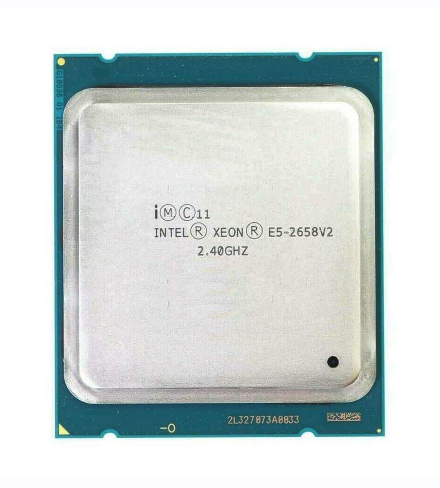 00Y8681 IBM 2.40GHz 8.00GT/s QPI 25MB L3 Cache Intel Xeon E5-2658 v2 10 Core Processor Upgrade