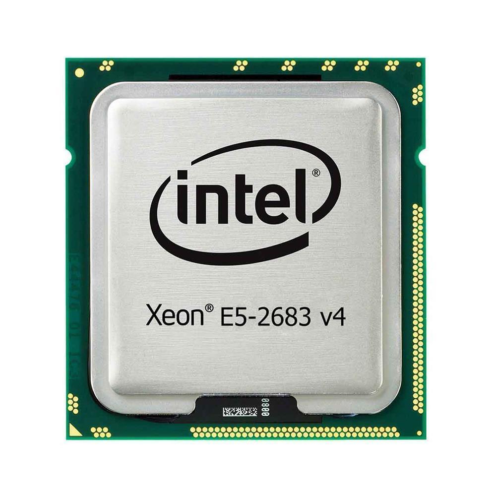 00YE716 IBM Lenovo 2.10GHz 9.60GT/s QPI 40MB L3 Cache Intel Xeon E5-2683 v4 16-Core Processor Upgrade