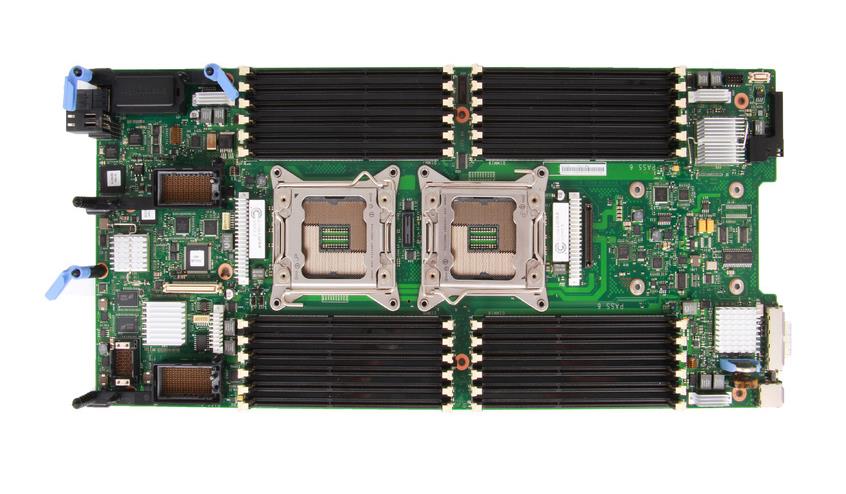 00Y2738 IBM System Board (Motherboard) and Chassis for Server Flex System x240 (Refurbished)