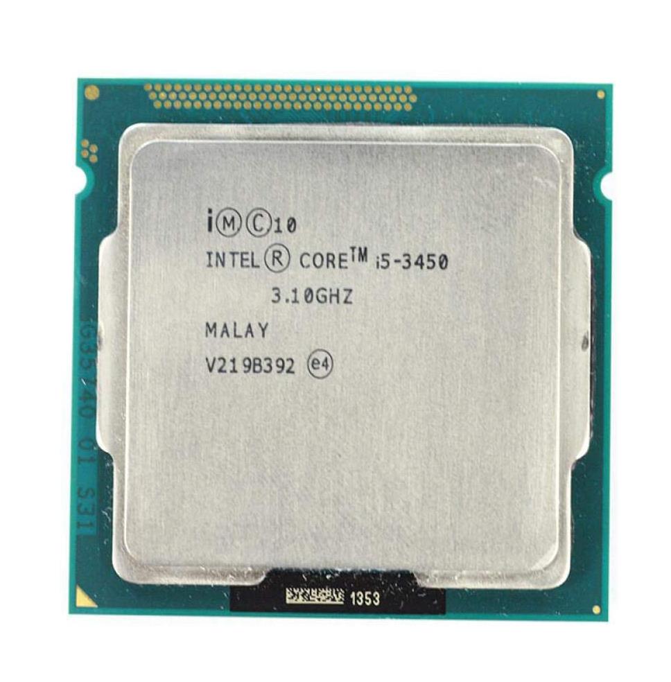 01001-002701DP ASUS 3.10GHz 5.00GT/s DMI 6MB L3 Cache Socket LGA1155 Intel Core i5-3450 Quad Core Processor Upgrade