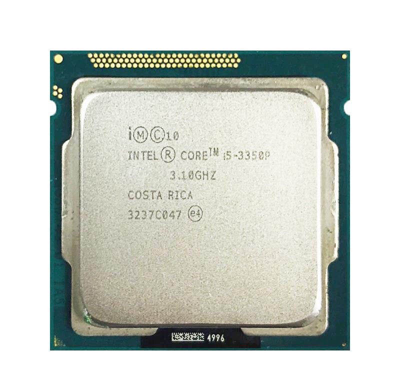 01001-00490000 ASUS 3.10GHz 5.00GT/s DMI 6MB L3 Cache Socket LGA1155 Intel Core i5-3350P Quad Core Processor Upgrade
