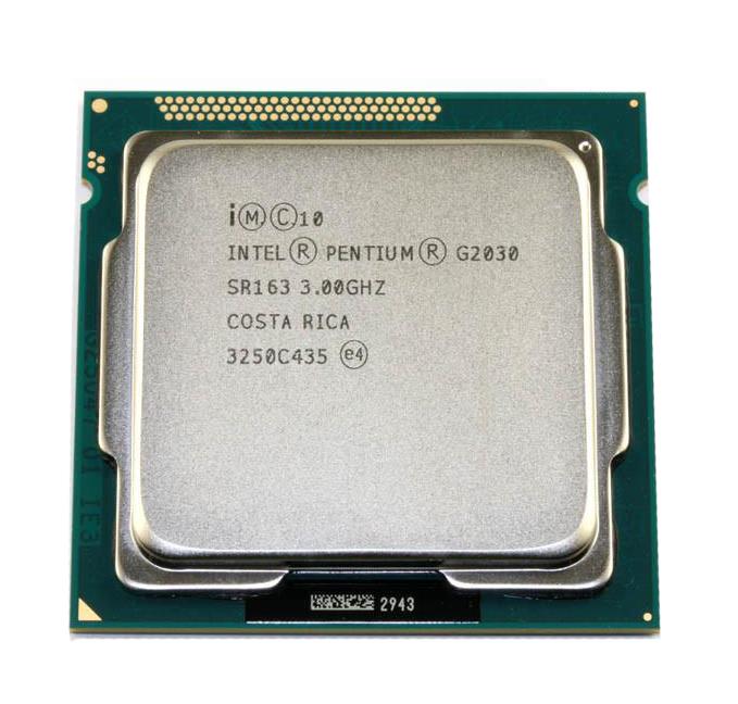 01001-005508DP ASUS 3.00GHz 5.00GT/s DMI 3MB L3 Cache Socket LGA1155 Intel Pentium G2030 Dual-Core Processor Upgrade