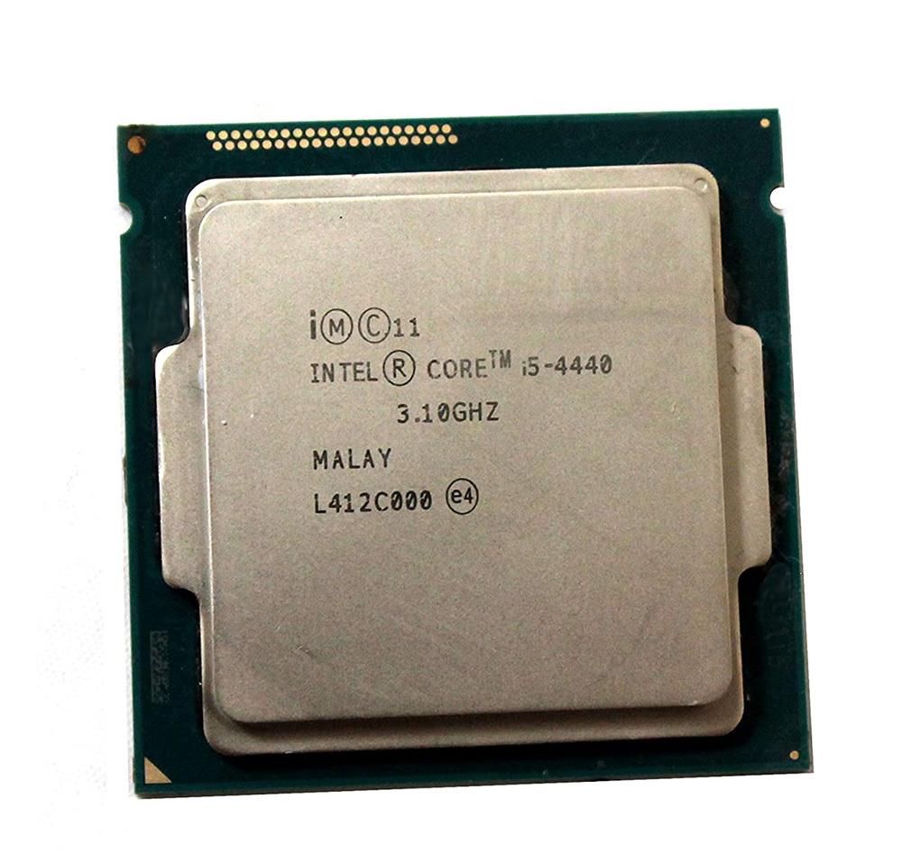 01001-006239DP ASUS 3.10GHz 5.00GT/s DMI2 6MB L3 Cache Socket LGA1150 Intel Core i5-4440 Quad Core Processor Upgrade