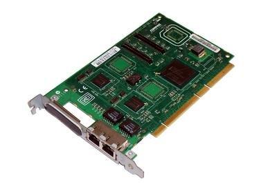 010312-000 HP Dual-Ports RJ-45 100Mbps 10Base-T/100Base-TX Fast Ethernet PCI Network Adapter