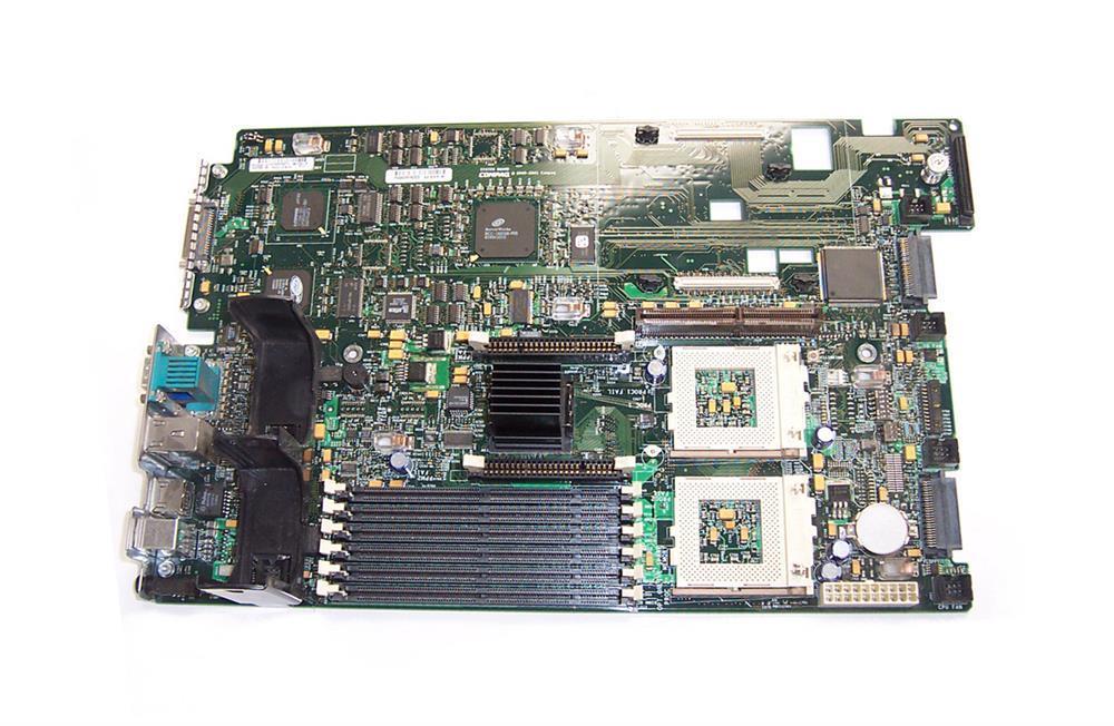 010934-000 HP System Board (MotherBoard) for ProLiant DL380 G2 Server (Refurbished)