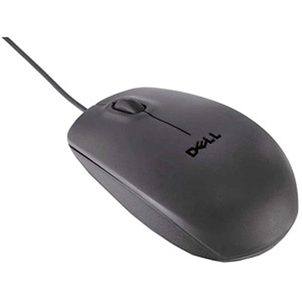 Mouse Usb Black - DE-011D3V