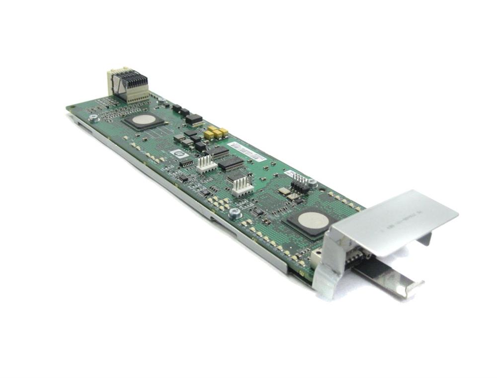 012404-001 HP SAS I/o Module Board With Tray for Msa50 Storage Unit (Refurbished)