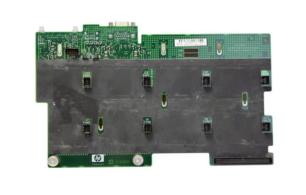 012526-000 HP Fan Backplane Board