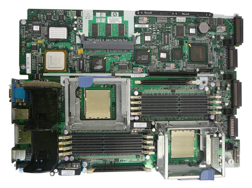 012586-000 HP System Board (MotherBoard) for ProLiant DL385 Server (Refurbished)
