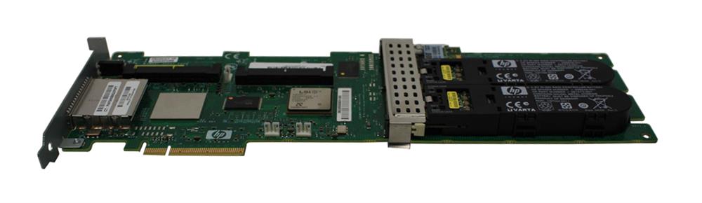 012609-000 HP Smart Array P800 16-Ports PCI-Express SAS RAID Controller with 512MB Cache Memory