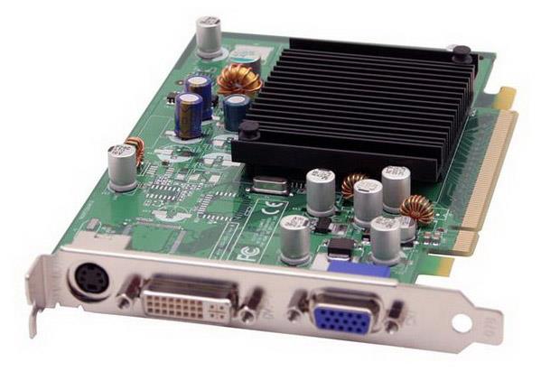 016-TC-1N01-K1 EVGA Nvidia GeForce 6200 TC 16MB (Supporting 128MB) DDR 32-Bit PCI-Express x16 Video Graphics Card