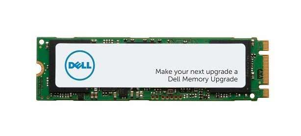 0187Y7 Dell 1TB Pci Express Nvme M.2 2280 Solid State Drive