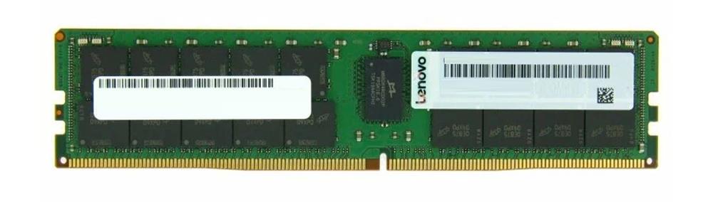 01AG633 Lenovo 64GB PC4-23400 DDR4-2933MHz Registered ECC CL21 288-Pin Load Reduced DIMM 1.2V Quad Rank Memory Module