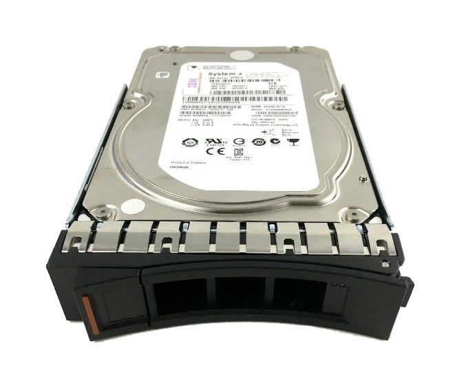 01DC442 Lenovo 1TB 7200RPM SAS 6Gbps Nearline Hot Swap 2.5-inch Internal Hard Drive for Storage D1224