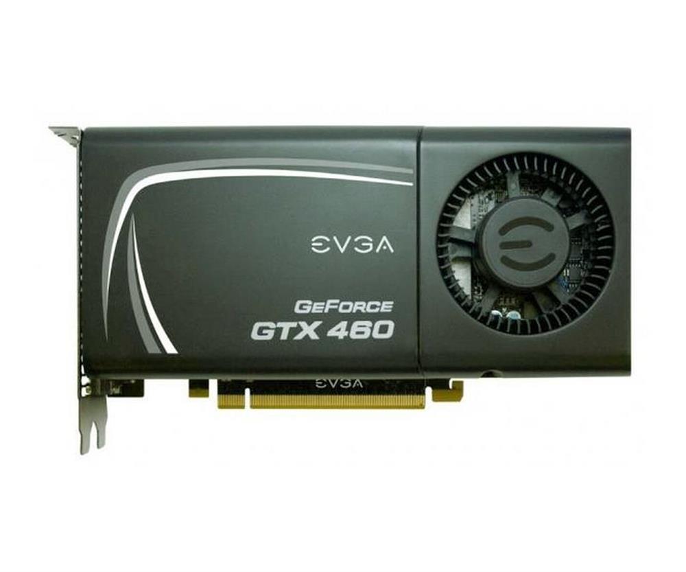 01G-P3-1371-BM EVGA GeForce GTX460 EE 1GB GDDR5 256-Bit Mini HDMI / Dual DVI PCI-Express 2.0 x16 Video Graphics Card