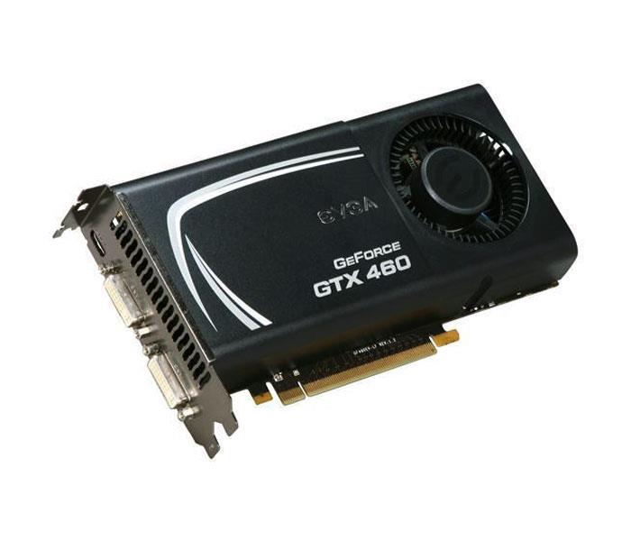 01G-P3-1378-T3 EVGA Nvidia GeForce GTX 460 FTW EE 1GB GDDR5 256-Bit Mini HDMI / Dual DVI PCI-Express 2.0 x16 Video Graphics Card