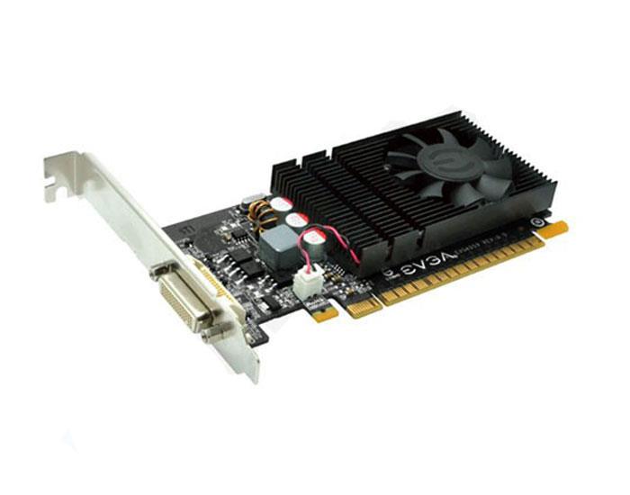 01G-P3-1433-KT EVGA GeForce GT 430 1GB DDR3 128-Bit DMD Connector/ HDCP Ready/ PCI-Express 2.0 x16 Low Profile Video Graphics Card