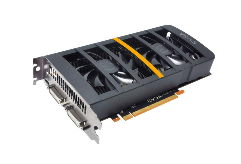 01G-P3-1466-A1 EVGA Nvidia GeForce GTX 560 DS SSC 1GB GDDR5 256-Bit Mini HDMI / Dual DVI PCI-Express 2.0 x16 Video Graphics Card