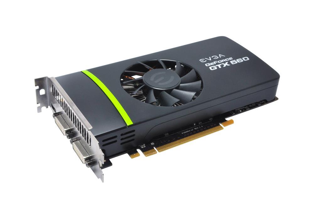 01G-P3-1468 EVGA Nvidia GeForce GTX 560 FTW+ 1GB GDDR5 256-Bit Mini HDMI / Dual DVI PCI-Express 2.0 Video Graphics Card