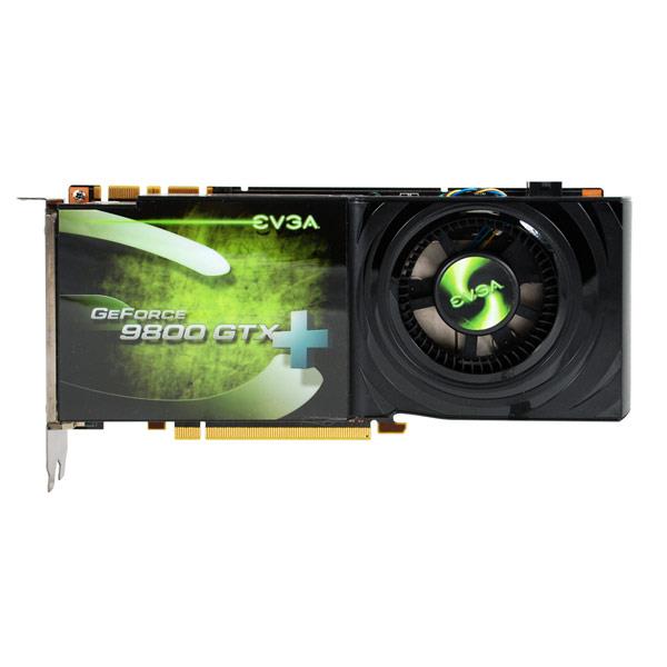 01G-P3-N880-BR EVGA nVidia GeForce 9800 GTX+ 1GB 256-Bit GDDR3 PCI Express 2.0 Video Graphics Card
