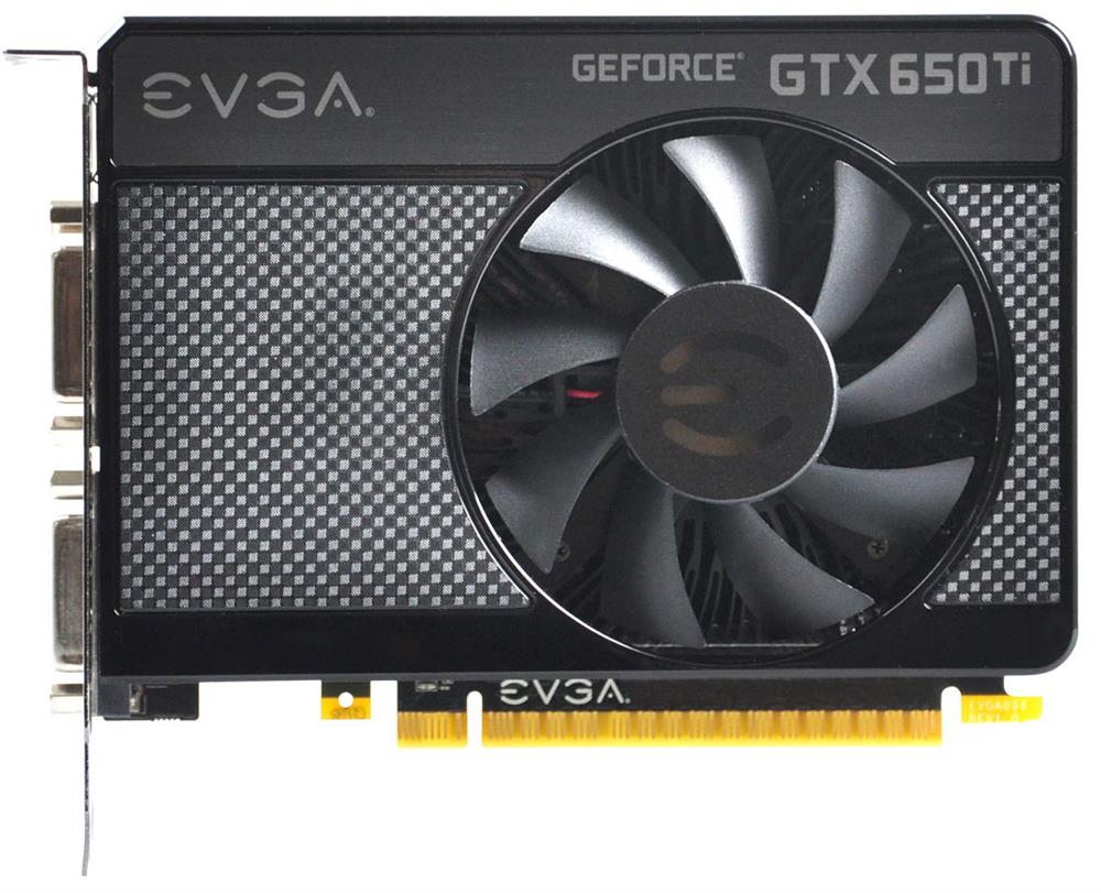 01G-P4-3652-K1 EVGA GeForce GTX 650 TI Super-clocked 1GB GDDR5 128-Bit PCI Express 3.0 x16 DVI-I/ DVI-D/ Mini-HDMI Video Graphics Card