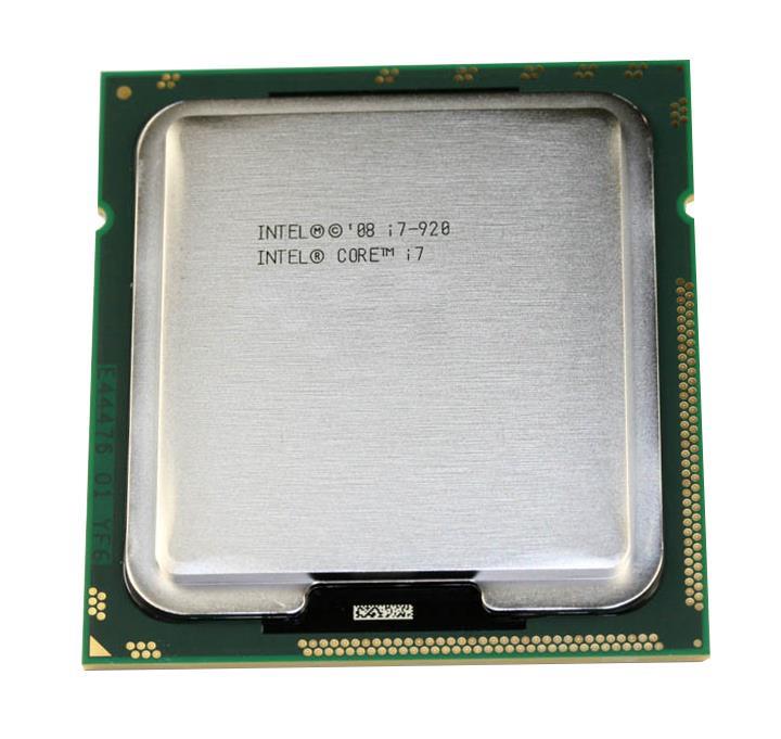 01G012980202DP ASUS 2.66GHz 4.80GT/s QPI 8MB L3 Cache Socket LGA1366 Intel Core i7-920 Quad Core Processor Upgrade