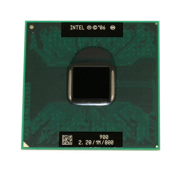 01G013080001 ASUS 2.20GHz 800MHz FSB 1MB L2 Cache Socket PGA478 Intel Celeron 900 Mobile Processor Upgrade