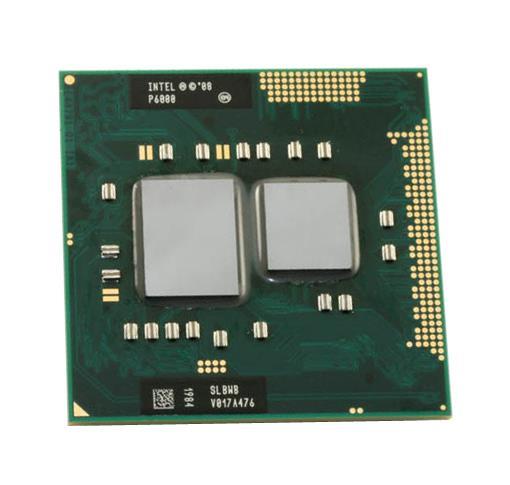 01G013150003 ASUS 1.86GHz 2.50GT/s DMI 3MB L3 Cache Socket PGA988 Intel Pentium P6000 Processor Upgrade