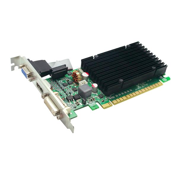 01GP31313K4 EVGA Nvidia GeForce 210 1GB DDR3 64-Bit DVI-I/ HDMI/ VGA PCI-Express 2.0 Video Graphics Card