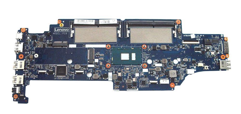 01HW982 Lenovo System Board (Motherboard) 3.10GHz With Intel Core i5-7200u Processors Support for Thinkpad 13 (Refurbished)