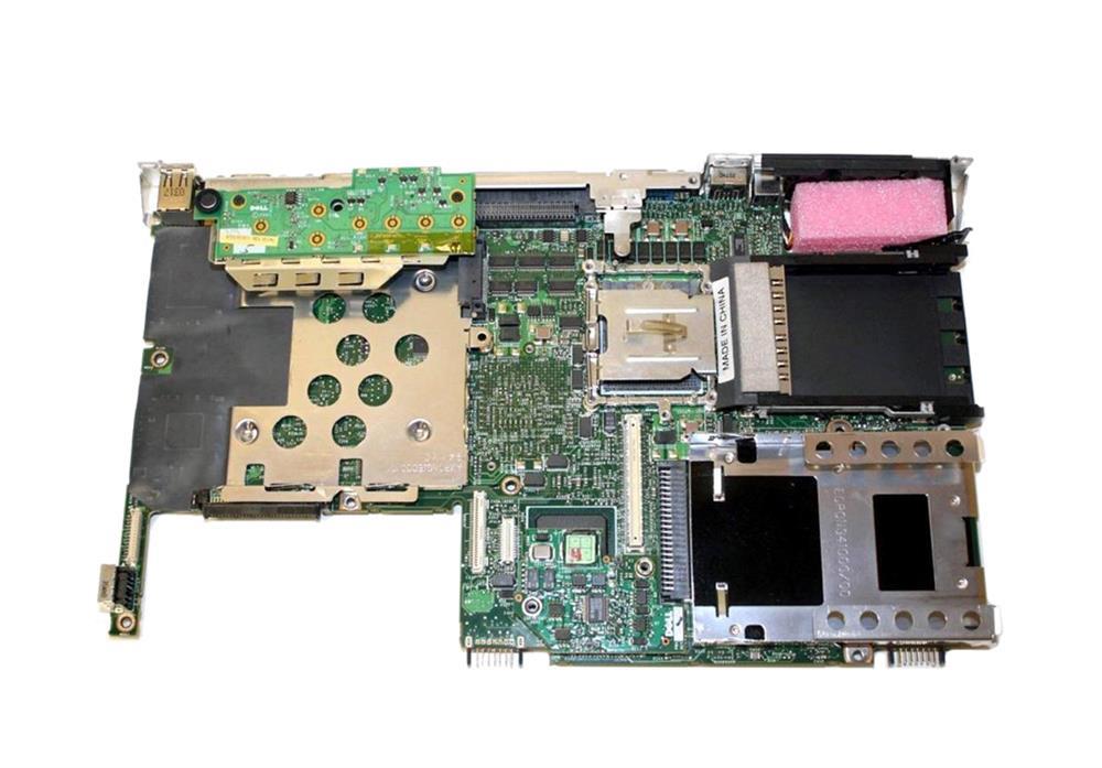 01J824 Dell System Board (Motherboard) for Inspiron 8200 (Refurbished)