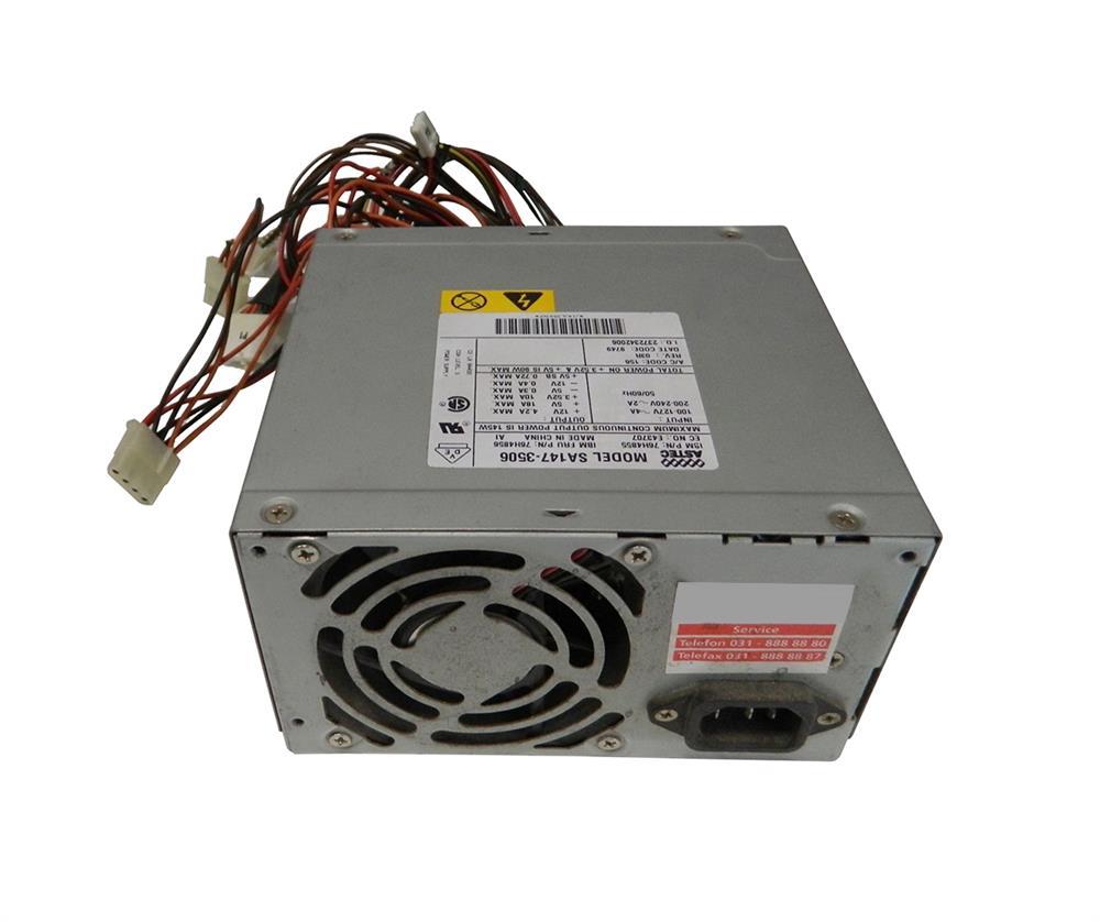 01K9872 IBM 145-Watts Power Supply for PC300GL 6282