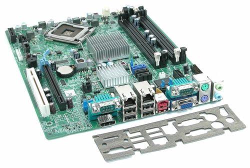 TE0423 Dell Computer System Board