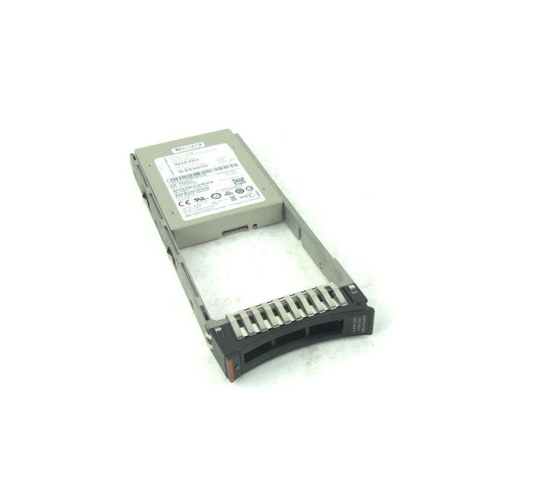 01LJ044 IBM 3.2TB SAS 12Gbps 3.5-inch Internal Solid State Drive (SSD) for FlashSystem 5100 Storwize V5100 and V5000E