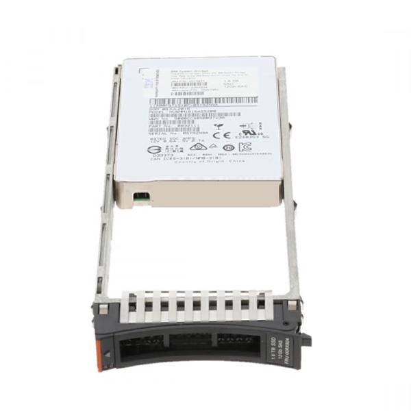 01LJ067 IBM 1.6TB SAS 12Gbps 3.5-inch Internal Solid State Drive (SSD) for FlashSystem 7200 and Storwize V7000