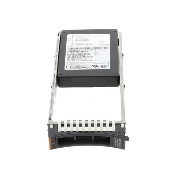 01LJ069 IBM 1.92TB SAS 12Gbps 3.5-inch Internal Solid State Drive (SSD) for FlashSystem 7200 and Storwize V7000