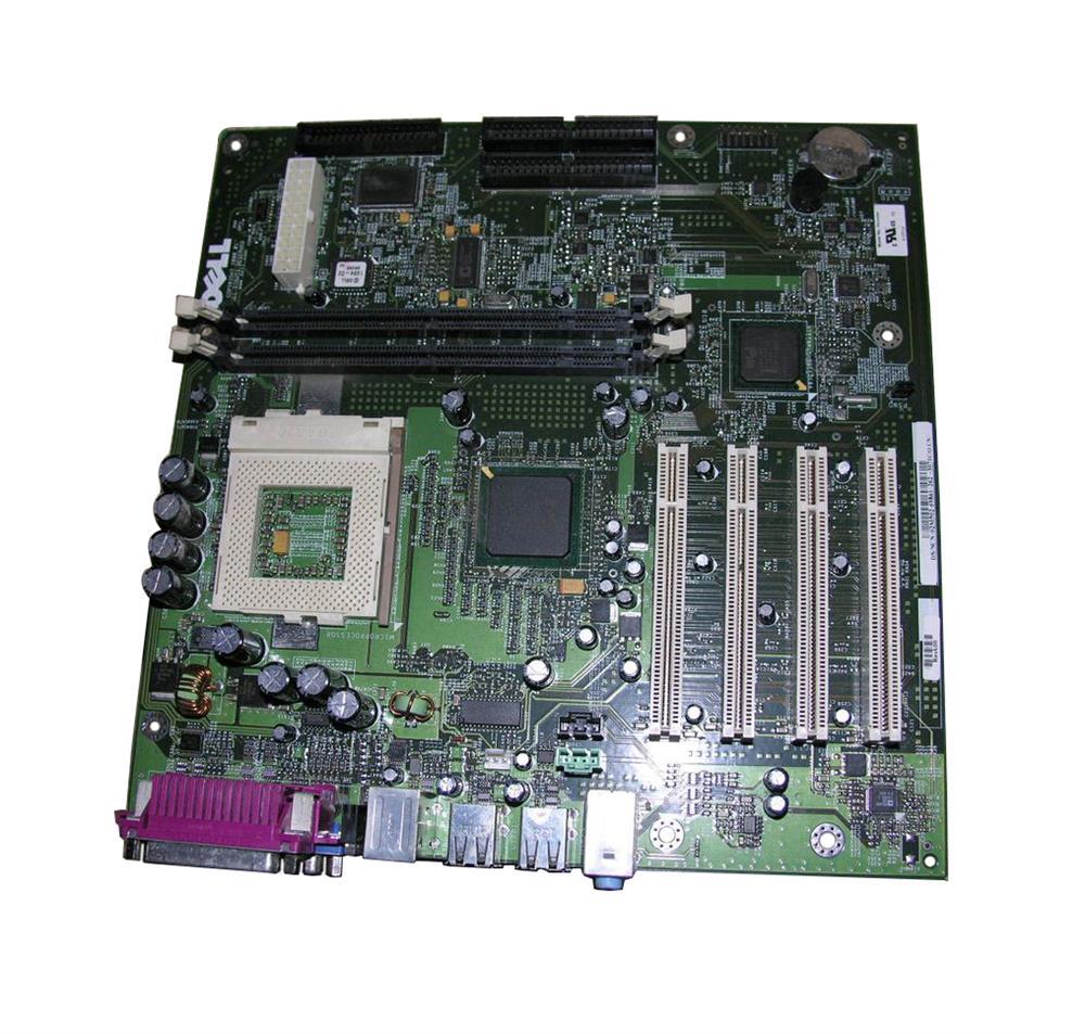 01M196 Dell System Board (Motherboard) for Dimension 2200 (Refurbished)