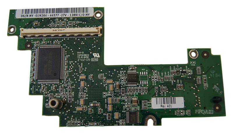 01M264 Dell Nvidia NV11 32MB Video Graphics Card for Inspiron 8100, 8200, Latitude C810, C840