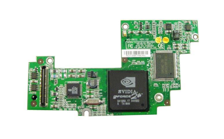 01M265 Dell Nvidia NV11 32MB Video Graphics Card for Inspiron 8100, 8200, Latitude C810, C840