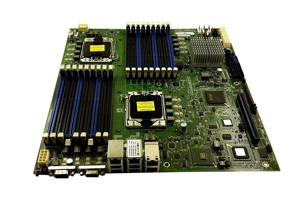 Dual Socket G Motherboard SuperMicro Dual Socket Server
