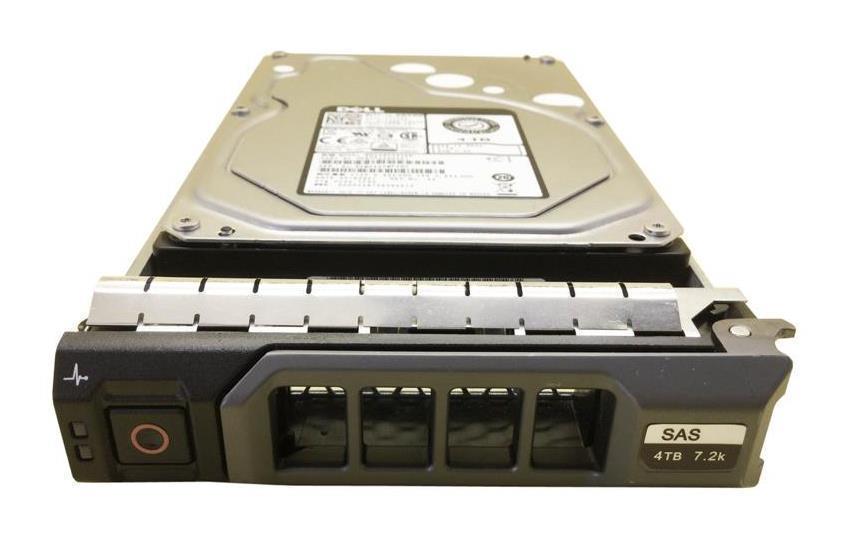 022HH4 Dell 4TB 7200RPM SAS 12Gbps Nearline 3.5-inch Internal Hard Drive