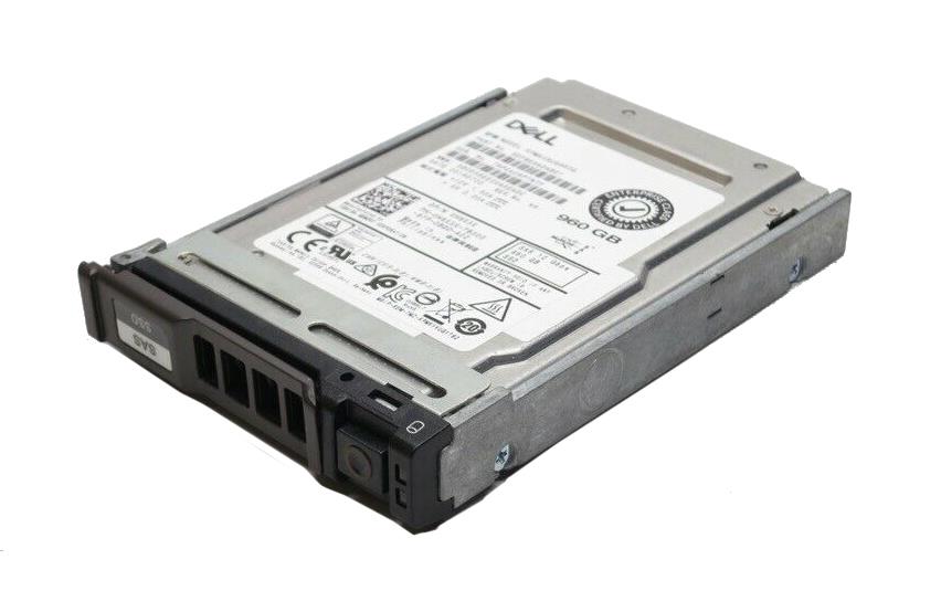 024CT9 Dell 960GB SAS 12Gbps 2.5-Inch Solid State Drive (SSD)