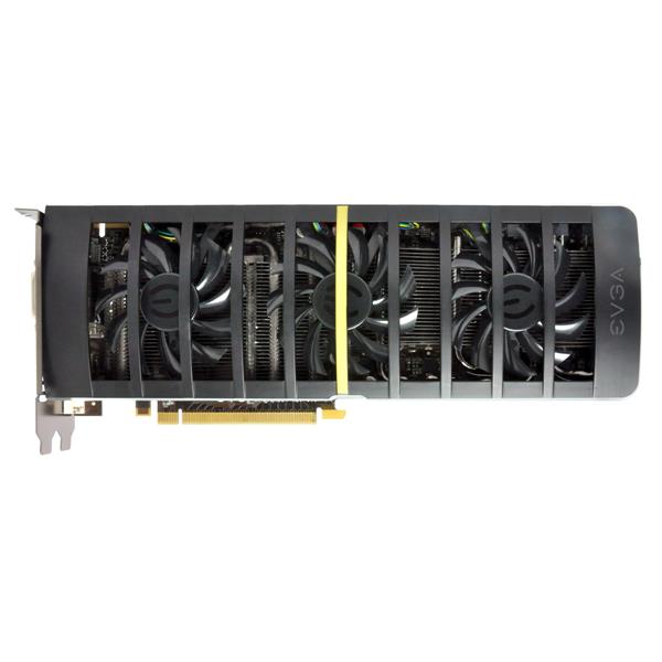 02G-P3-1387-B1 EVGA GeForce GTX 460 2Win 2GB 512-Bit GDDR5 PCI Express 2.0 x16 3x DVI-I/ Mini HDMI/ HDCP Ready Video Graphics Card
