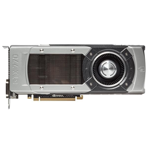 02G-P4-3770-KR EVGA Nvidia GeForce GTX 770 2GB GDDR5 256-Bit HDMI / DisplayPort / Dual DVI PCI-Express 3.0 x16 Video Graphics Card