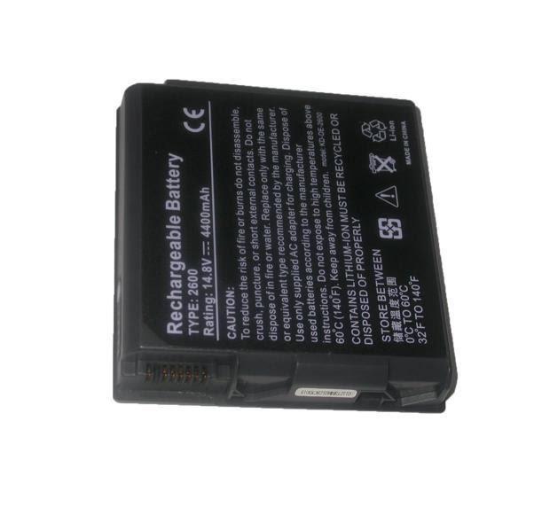 02G218 Dell Lithium-Ion Battery for A Inspiron 2600/2650 (Refurbished)