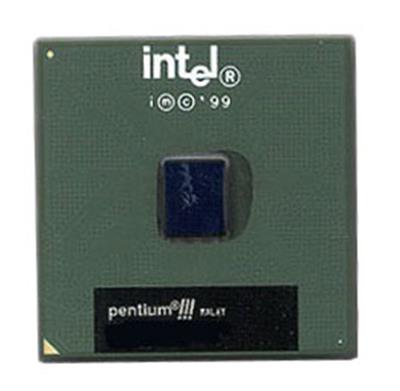 02G716 Dell 750MHz 100MHz FSB 512KB L2 Cache Intel Pentium III Mobile Processor Upgrade