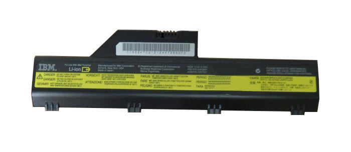 02K6898 IBM Lenovo 6-Cell Li-ion Battery for ThinkPad A30 A31 A30P A31P (Refurbished)